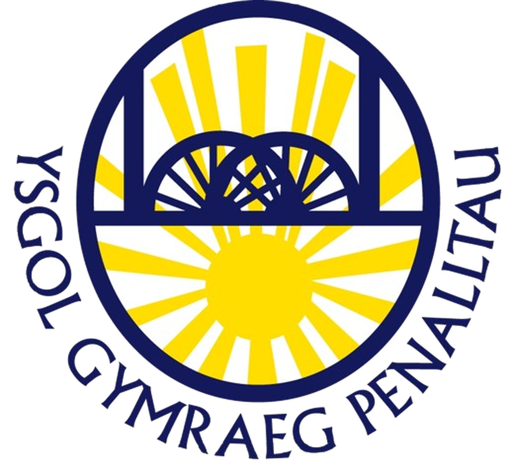 Logo for Ysgol Penalltau